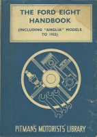 Ford 8 Handbook 1959