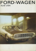 Ford / US Programm 1968