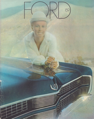 Ford / US Programm 1969
