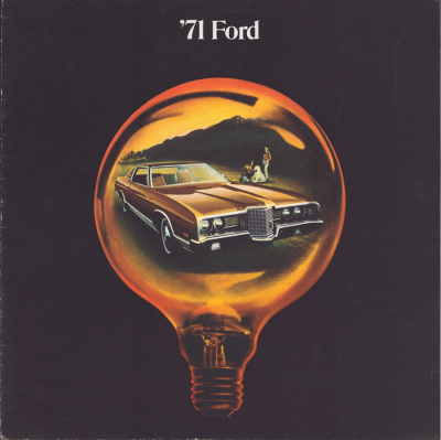 Ford / US Programm 1971