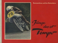 Richard von Frankenberg Junge, das ist Tempo 1954