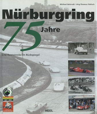 Födisch / Behrndt 75 Jahre Nürburgring 2002