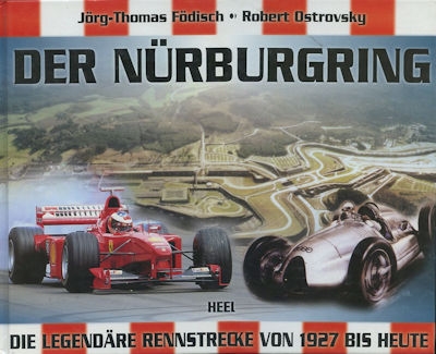 Födisch / Ostrowski Der Nürburgring 2000