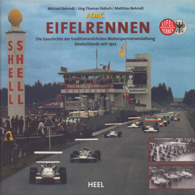 Födisch / Behrndt / Behrndt ADAC Eifenrennen 2009