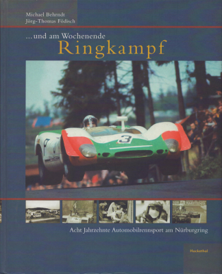 Födisch / Behrndt ...und am Wochenende Ringkampf 2005