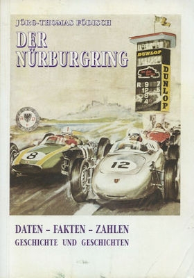 Födisch Der Nürburgring 1996
