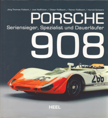 Födisch u.a. Porsche 908 2007