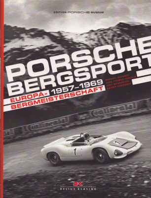 Födisch u.a. Porsche Bergsport 1957-1969 von 2011