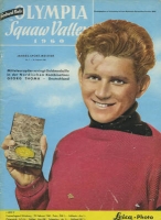 Gehard Bahr Jahres-Sport-Meister Olympia in Squaw Valley 1960 Heft 1
