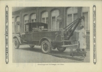 Preview: General Motors Spezial Werkzeuge u.a. Ordner 1920er Jahre