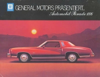 General Motors program 1976