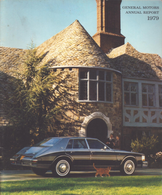 General Motors Annual Report 1979