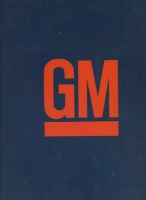 General Motors Presskit 1980