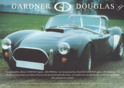 Gardner Douglas 427 Prospekt 8.1993