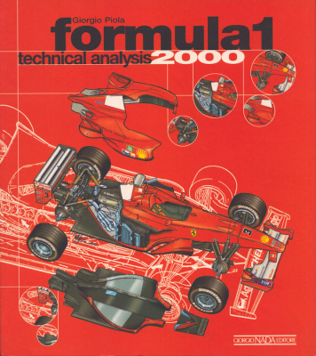 Giorgio Piola Formula 1 Technische Analysen 2000