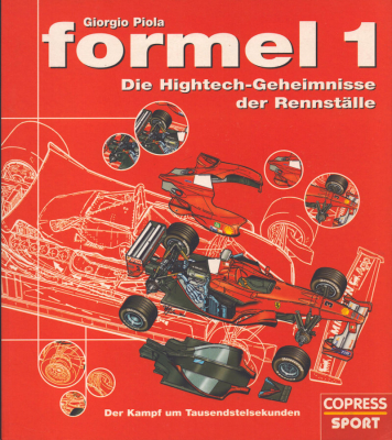 Giorgio Piola Formel 1 Hightech Geheimnisse der Rennställe 2000