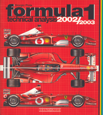 Giorgio Piola Formula 1 Technische Analysen 2002/2003