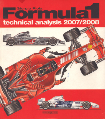 Giorgio Piola Formula 1 Technische Analysen 2007/2008