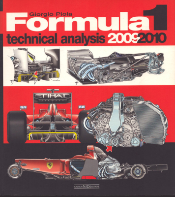 Giorgio Piola Formula 1 Technische Analysen 2009/2010