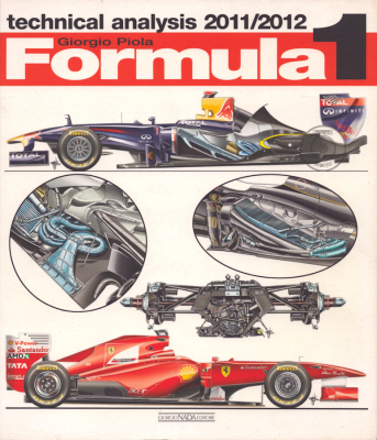 Giorgio Piola Formula 1 Technische Analysen 2011/2012