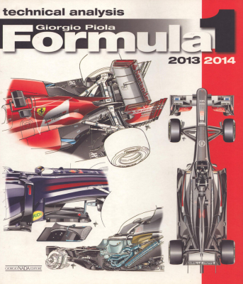 Giorgio Piola Formula 1 Technische Analysen 2013/2014