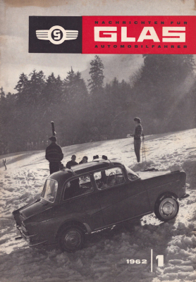 Glas Nachrichten 1/1962