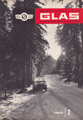 Glas Nachrichten 2/1962