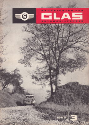 Glas Nachrichten 3/1962