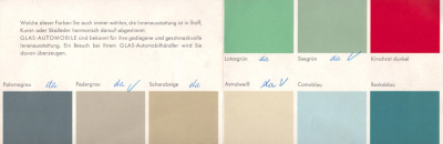 Preview: Glas Farben 1963