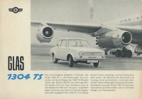 Glas 1304 TS brochure 4.1965