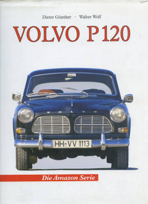 Diether Günther Volvo P 120 1997
