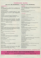 Preview: HMW Type 60/3 K/LMS Prospekt 3.1958 Preview: HMW Type 60/3 K/LMS Prospekt 3.1958