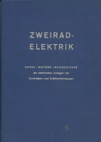 Ernst Hartz Zweirad-Elektrik 1956
