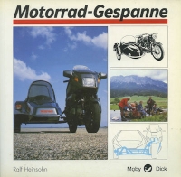 Ralf Heinsohn Motorrad-Gespanne 1990