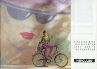 Hercules bicycle program 9.1991