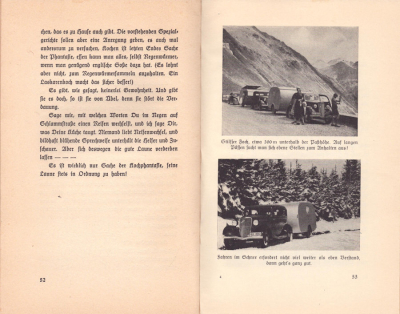 Preview: Carl Hertweck Paradies auf Rädern 1939