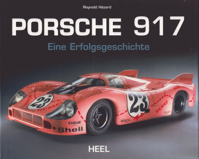 Reynold Hézard Porsche 917 2009