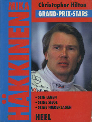 Christopher Hilton Mika Häkkinen 1997