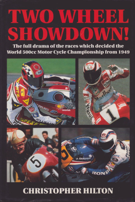 Christopher Hilton Two Wheel Showdown 1994