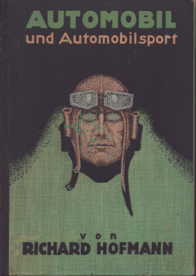 Hofmann Automobil und Automobilsport 1926