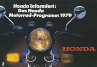 Honda program 1979