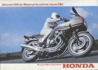 Honda CBX Prospekt 1981