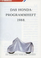 Honda program 1988