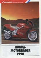 Honda program 1990