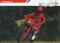 Honda Dominator Prospekt 1991