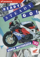 Honda program 1993