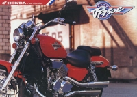 Honda VF 750 C brochure 1993