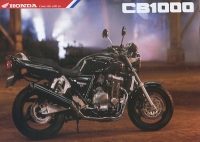 Honda CB 1000 Prospekt 1993