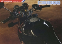 Honda CB 1000 Prospekt 1993