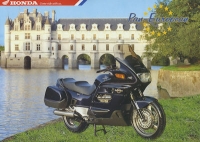 Honda Pan European brochure 1993